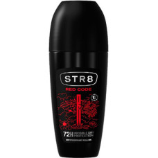 Str8 Red Code Deodorant ( roll-on )
