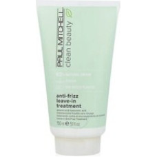 Paul Mitchell Clean Beauty Anti-Frizz Leave-In Treatment - Vegansk&yacute; bezoplachov&yacute; kondicion&eacute;r pro krepat&eacute; vlasy