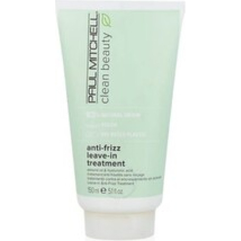 Paul Mitchell Clean Beauty Anti-Frizz Leave-In Treatment - Vegansk&yacute; bezoplachov&yacute; kondicion&eacute;r pro krepat&eacute; vlasy