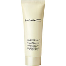 MAC Hyper Real Fresh Canvas Cream To Foam Cleanser