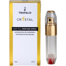 Travalo Crystal HD Elegance Gold