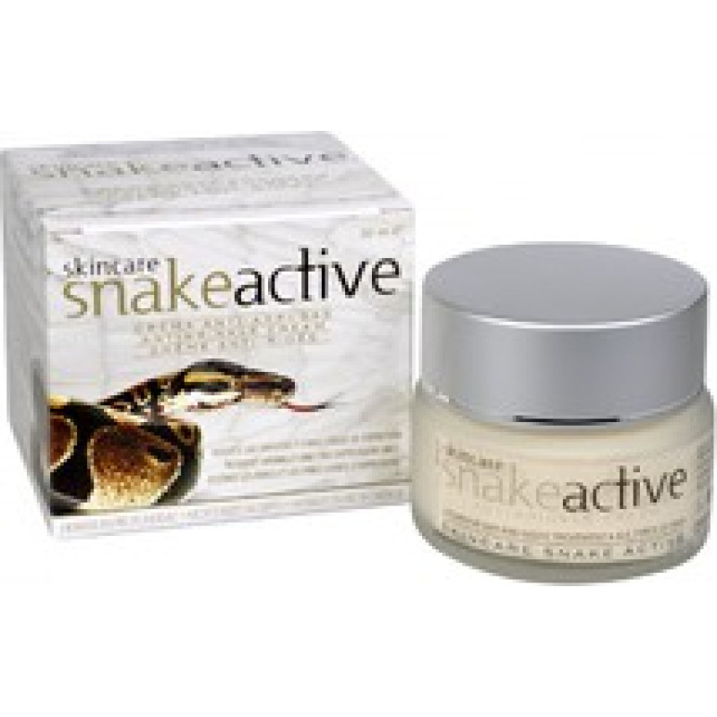 Diet Esthetic Regeneration Cream with snake venom SnakeActive 50 ml