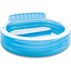Intex Garden pool with seats 229x218cm Intex 57190