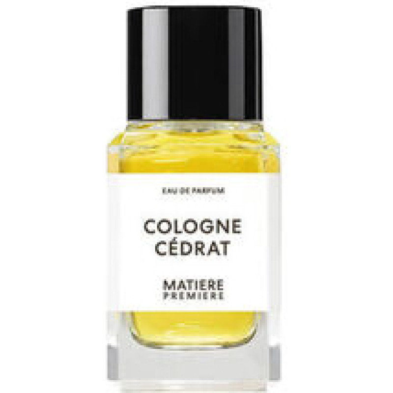 Matiere Premiere Cologne Cedrat EDP