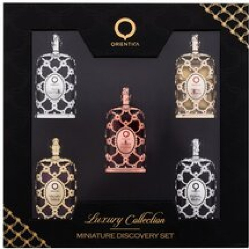 Orientica Luxury Collection Kolekce miniatur