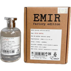 Paris Corner Rich Santal Factory Edition EDP