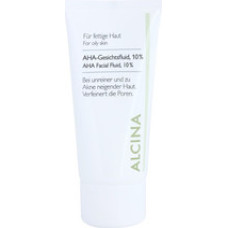 Alcina AHA Facial Fluid, 10% Night Skin Cream