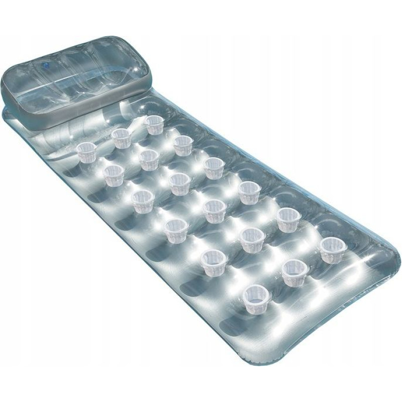 Intex Inflatable mattress with headrest for the beach INTEX 58894