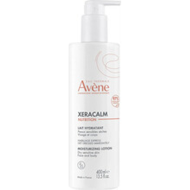 Av&egrave;ne Xeracalm Nutrition Moisturizing Lotion