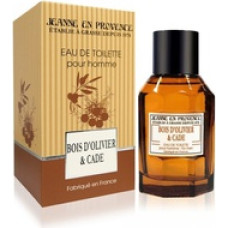Jeanne En Provence Man Toilette Water (olive and juniper) - Men's eau de toilette