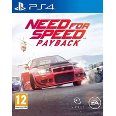 Videospēle Need For Speed Payback PS4