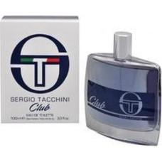 Tualetes ūdens Sergio Tacchini Club EDT vīriešiem 100 ml
