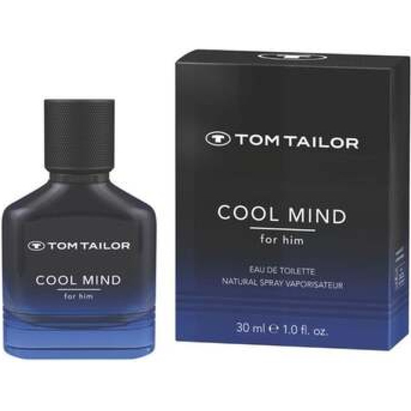 Tom Tailor Cool Mind EDT