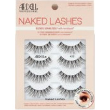 Ardell Naked Lashes 422 (4 pcs) - False eyelashes for a natural look