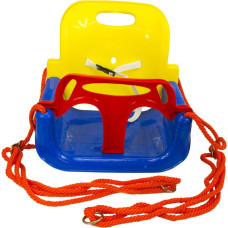 Bērnu āra šūpoles 3 vienā