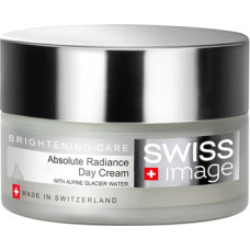 Swiss Image Brightening Care Absolute Radiance Day Cream - Denn&iacute; rozjasňuj&iacute;c&iacute; kr&eacute;m