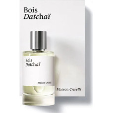 Maison Crivelli Bois Datcha&iuml; EDP