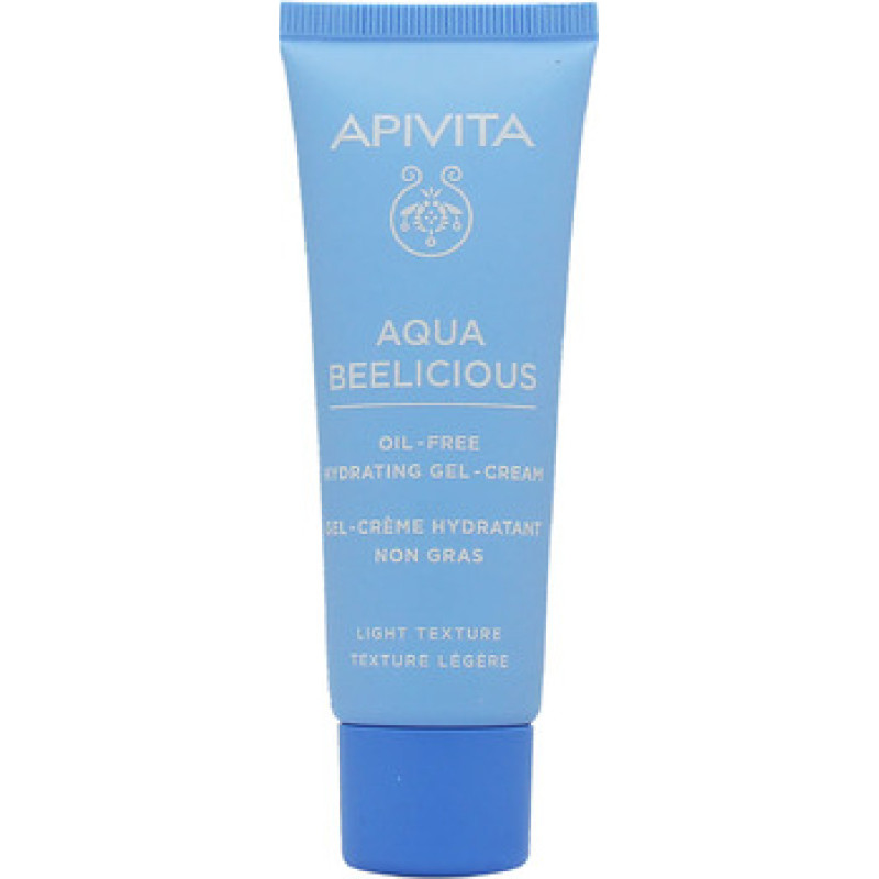 Apivita Aqua Beelicious - Hydratačn&iacute; gelov&yacute; kr&eacute;m