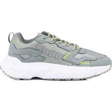 Sporta apavi vīriešiem Kappa Turako 243377 1633, pelēki