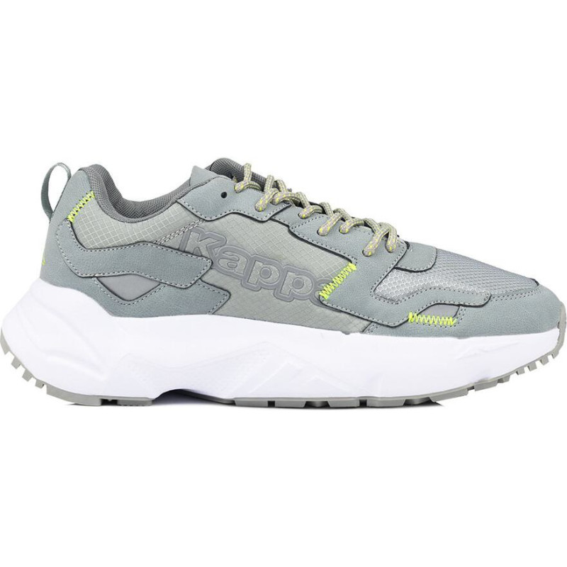 Sporta apavi vīriešiem Kappa Turako 243377 1633, pelēki