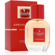 Gisada Ambassadora For Women EDP