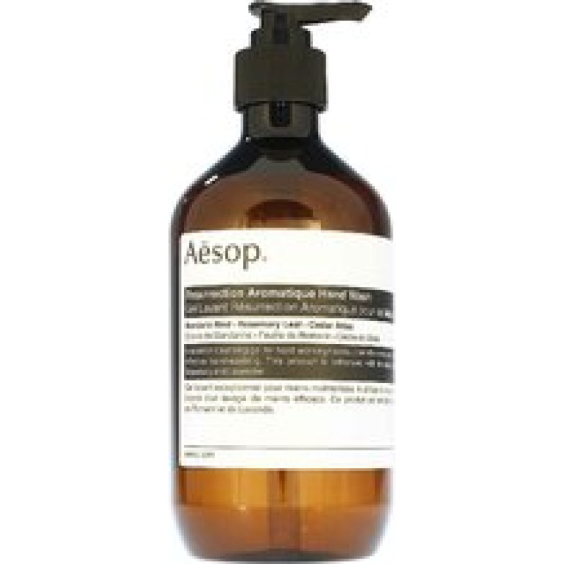 Aesop Resurrection Aromatique Hand Wash - Hydratačn&iacute; tekut&eacute; m&yacute;dlo