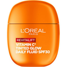 L&acute;or&eacute;al Tinted Glow Daily Fluid SPF 30 - T&oacute;novac&iacute; denn&iacute; fluid