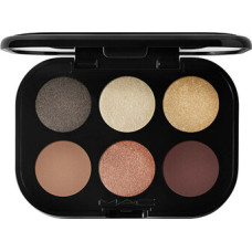 Eveline Cosmetics Connect In Colour Eye Shadow Palette - Paletka očn&iacute;ch st&iacute;nů 6,25 g
