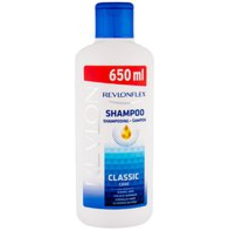 Revlon Professional Revlonflex Classic Shampoo - Moisturizing shampoo