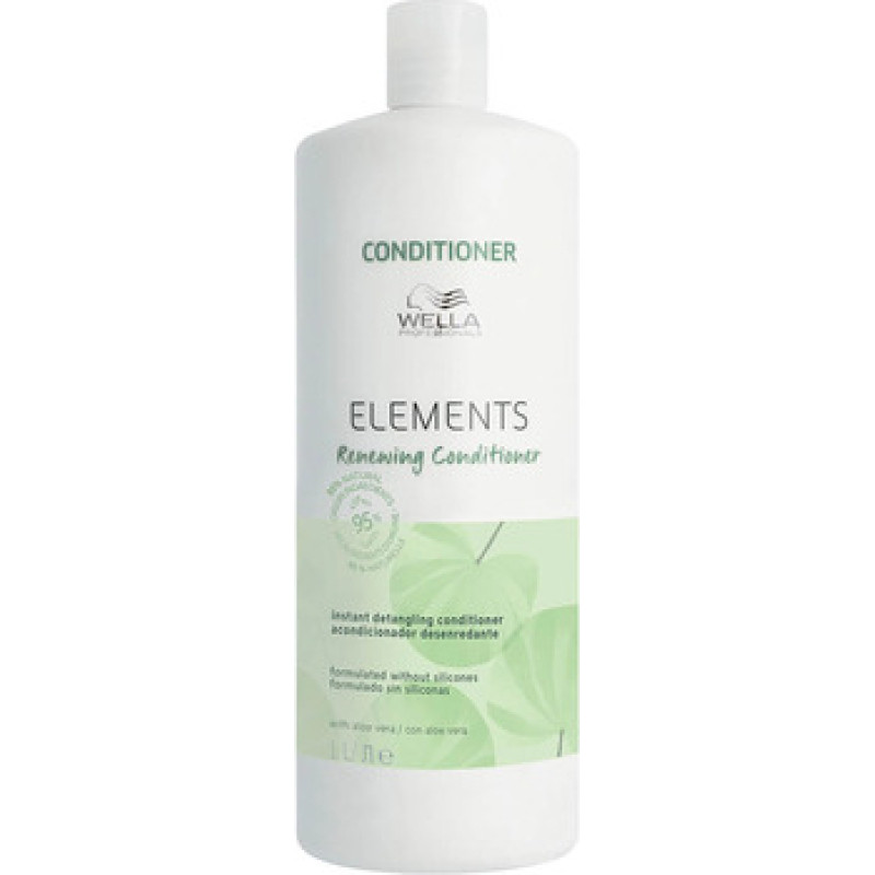 Wella Professional Elements Renewing Conditioner