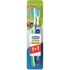 Oral B 1-2-3 Fresh Medium Toothbrush