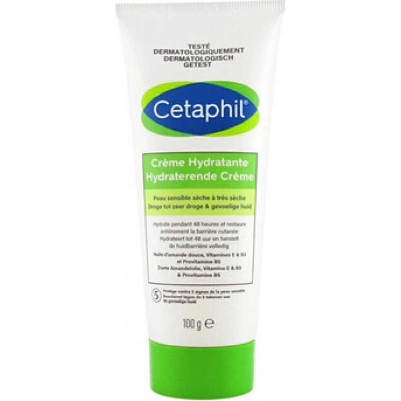 Cetaphil Moisturising Cream - Hydratačn&iacute; kr&eacute;m pro suchou a velmi suchou pokožku