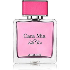 Smaržūdens Etienne Aigner Cara Mia Solo Tu EDP sievietēm, 50 ml