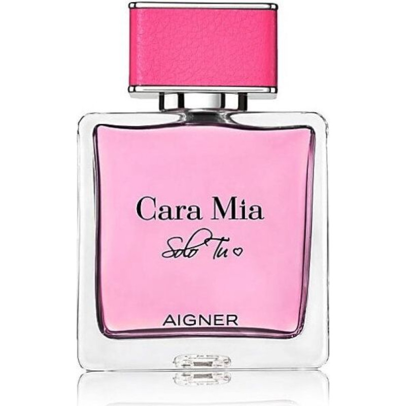 Smaržūdens Etienne Aigner Cara Mia Solo Tu EDP sievietēm, 50 ml