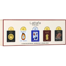 Lattafa Perfumes Lattafa Pride IV Kolekce Miniatur