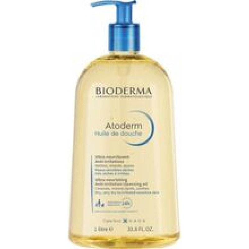 Bioderma Atoderm Huile de Douche
