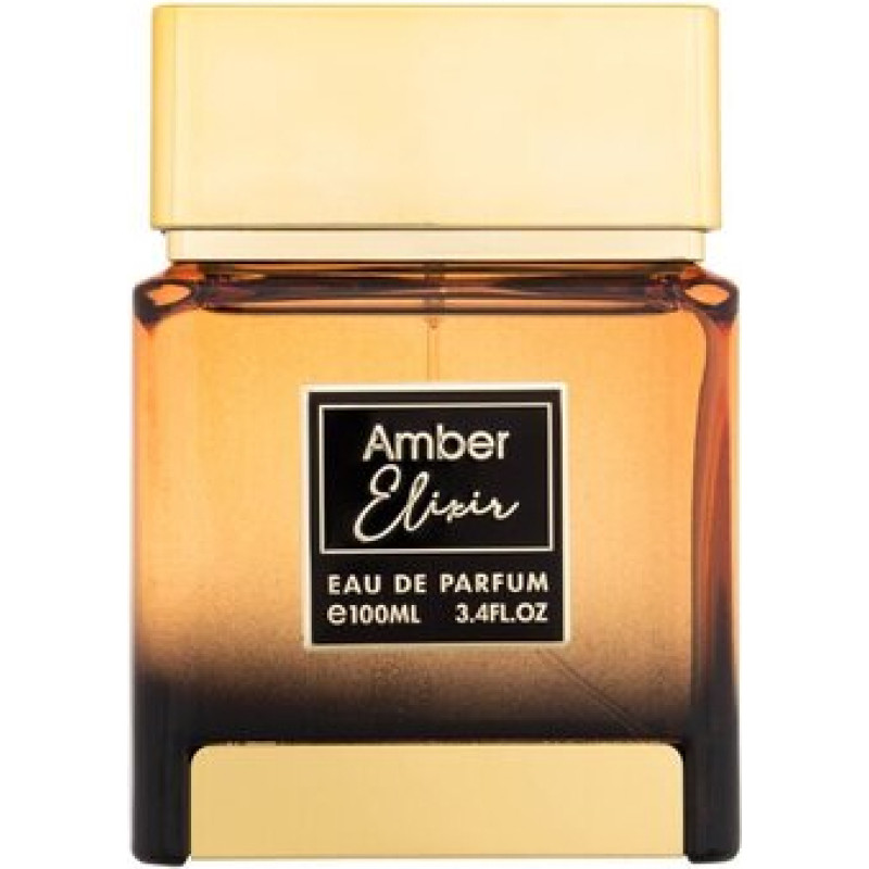 Parfum D Empire Dominant Collections Amber Elixir EDP