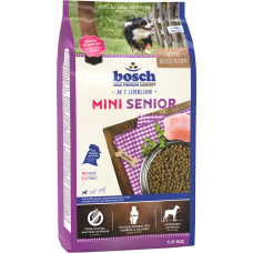Bosch Petfood Mini Senior (High Premium) 2,5kg