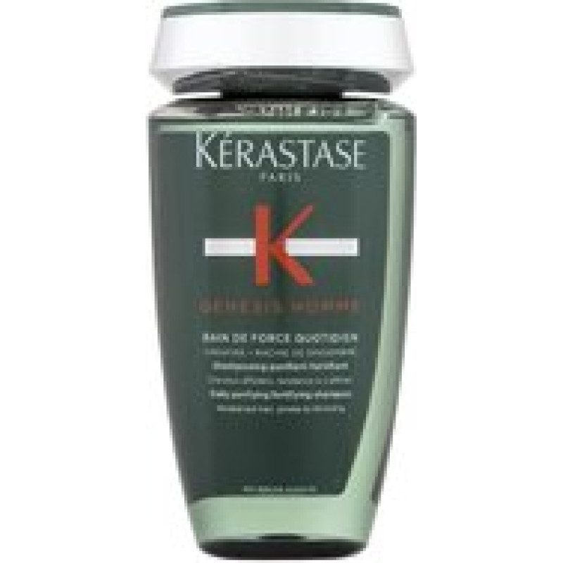 K&eacute;rastase Genesis Homme Bain De Force Quotidien