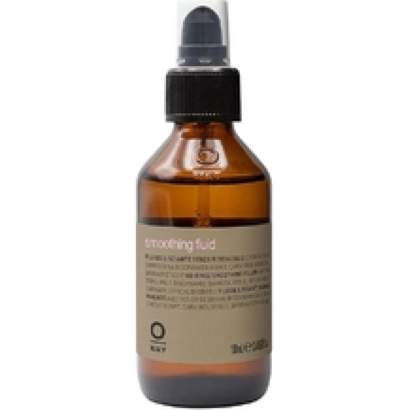 Oway Smoothing Fluid - Uhlazuj&iacute;c&iacute; fluid pro nepoddajn&eacute; vlasy