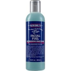 Kiehls Facial Fuel Energizing Face Wash - Cleansing Facial Gel For Men