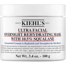 Kiehls Ultra Facial Overnight Rehydrating Mask - Nočn&iacute; hydratačn&iacute; pleťov&aacute; maska