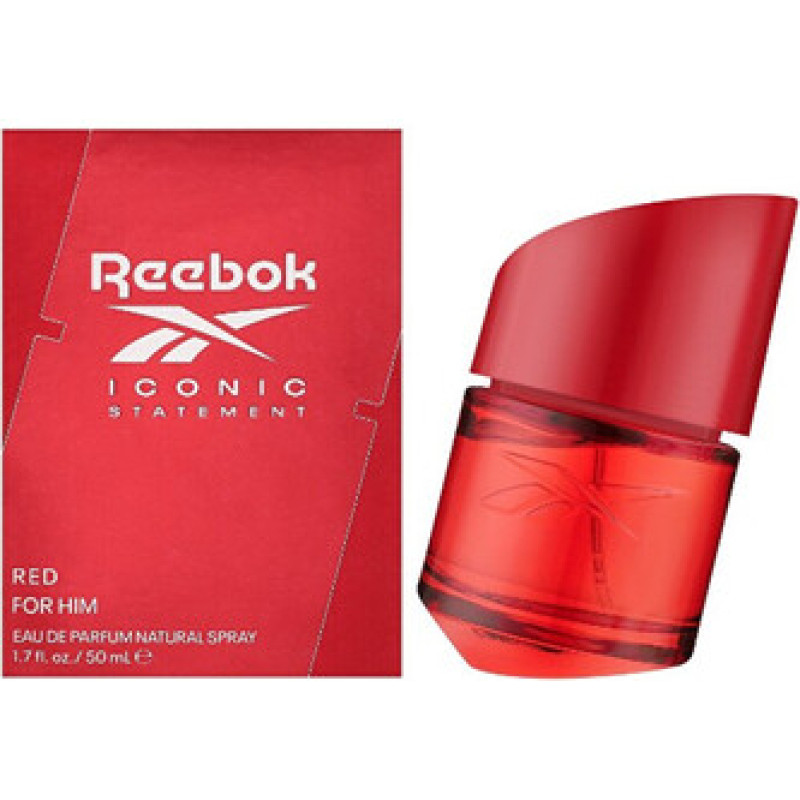Reebok Iconic Statement Red EDP
