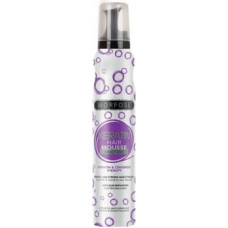 Morfose Hair Mousse Perfect Hold Keratin - Pěnov&eacute; tužidlo pro objem vlasů Keratin