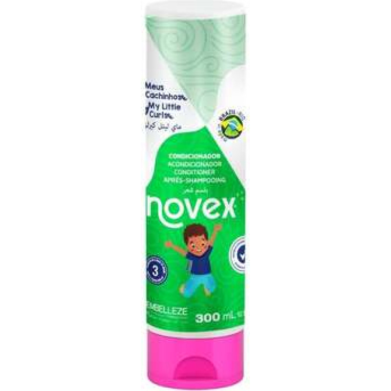 Novex My Little Curls Conditioner - Kondicion&eacute;r pro děti