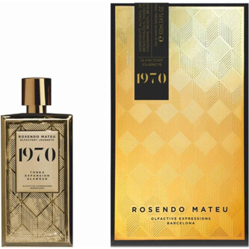 Rosendo Mateu 1970 EDP