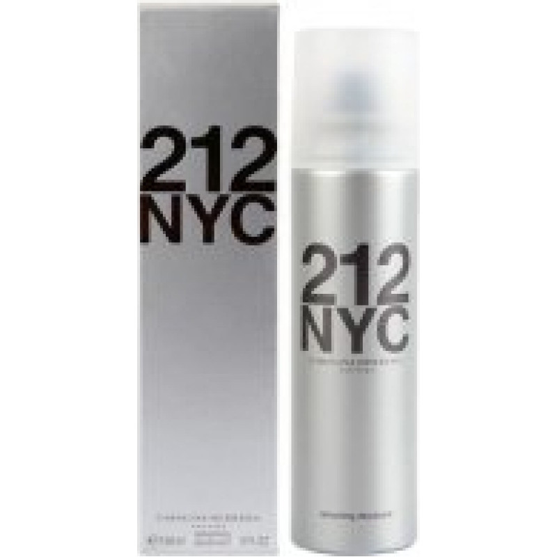 Carolina Herrera 212 Deospray