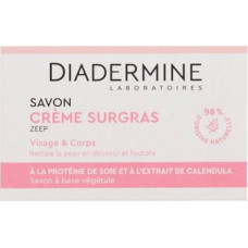 Diadermine Creamy Bar Soap - Tuh&eacute; m&yacute;dlo