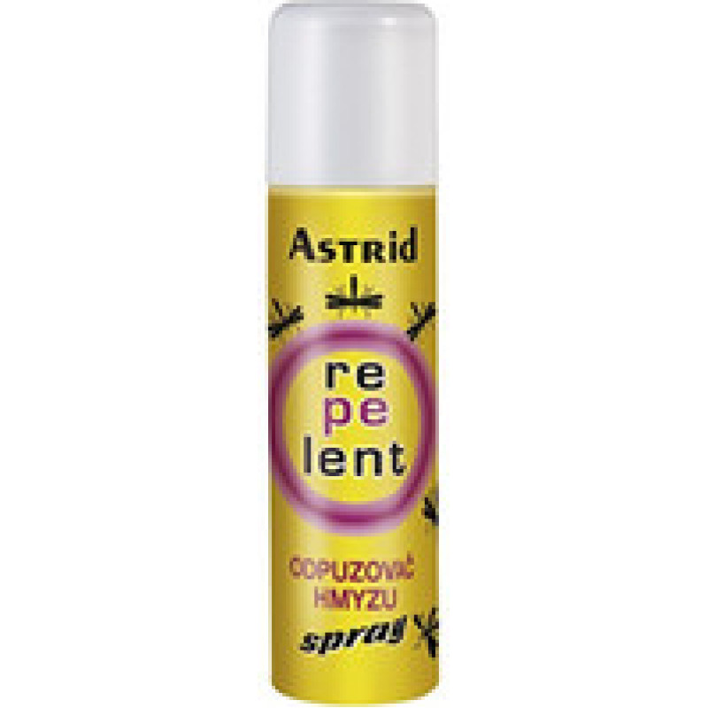 Astrid Repellent on the skin in spray