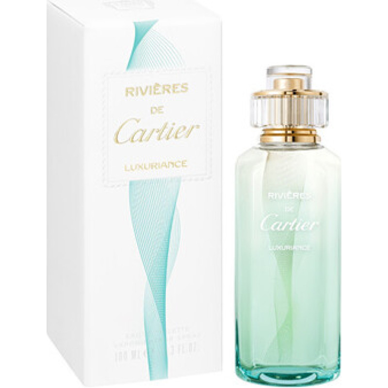 Cartier Rivieres de Cartier Luxuriance